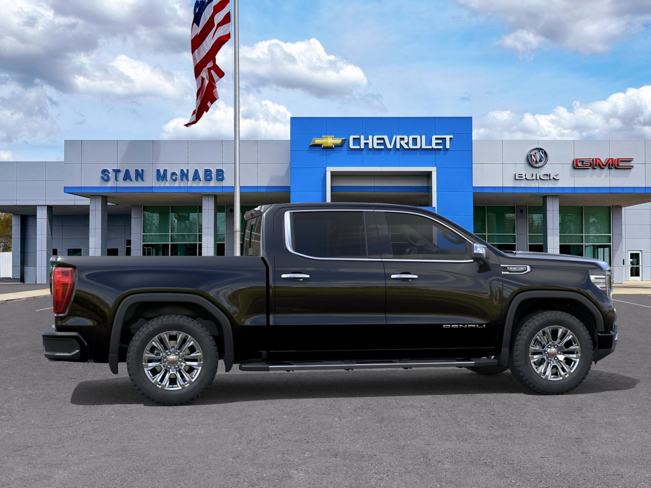 New 2026 Onyx Black GMC Denali image 29