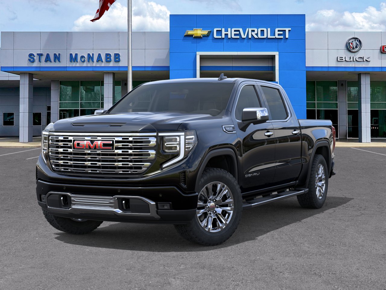 New 2026 Onyx Black GMC Denali image 30