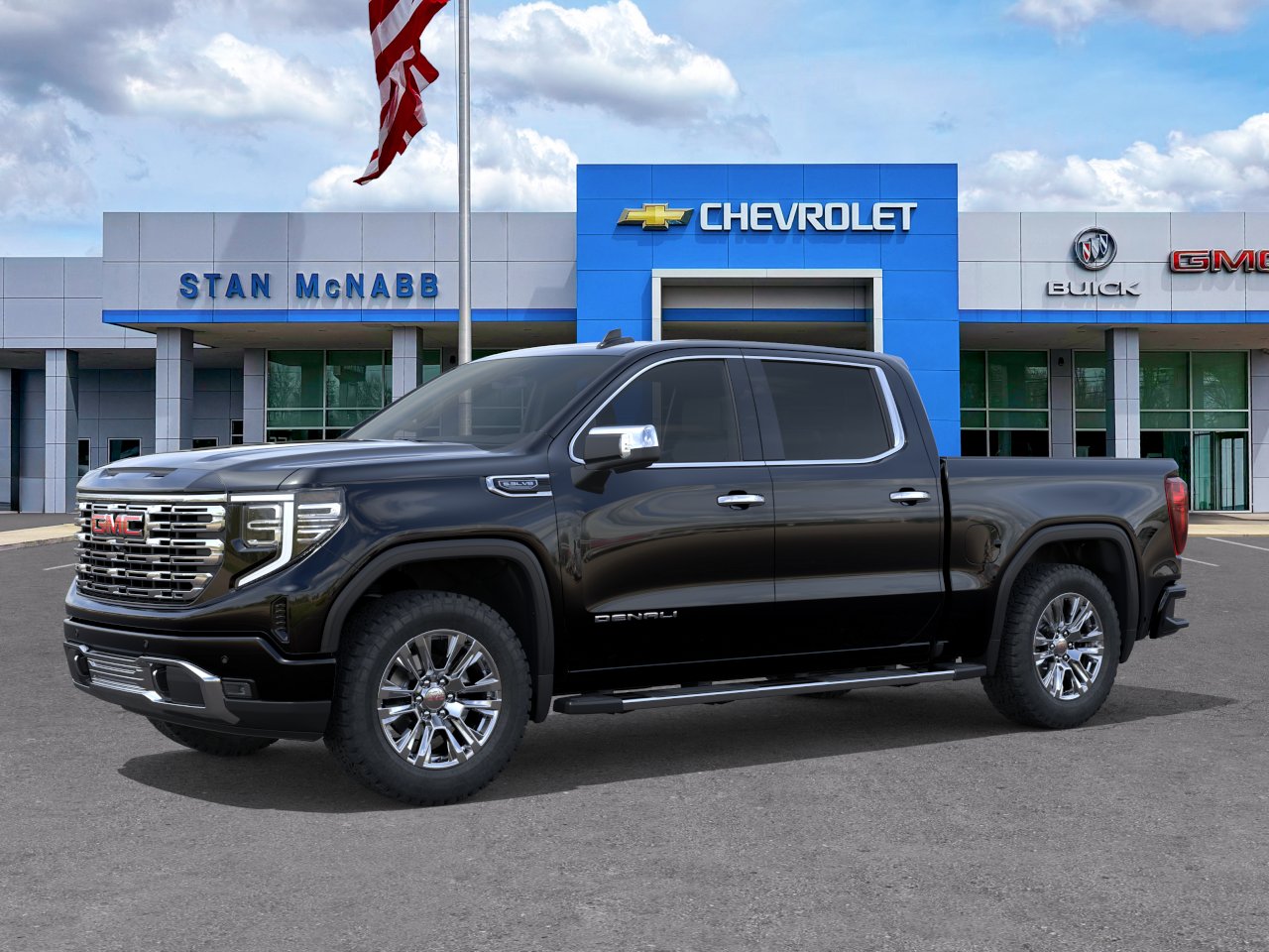 New 2026 Onyx Black GMC Denali image 26