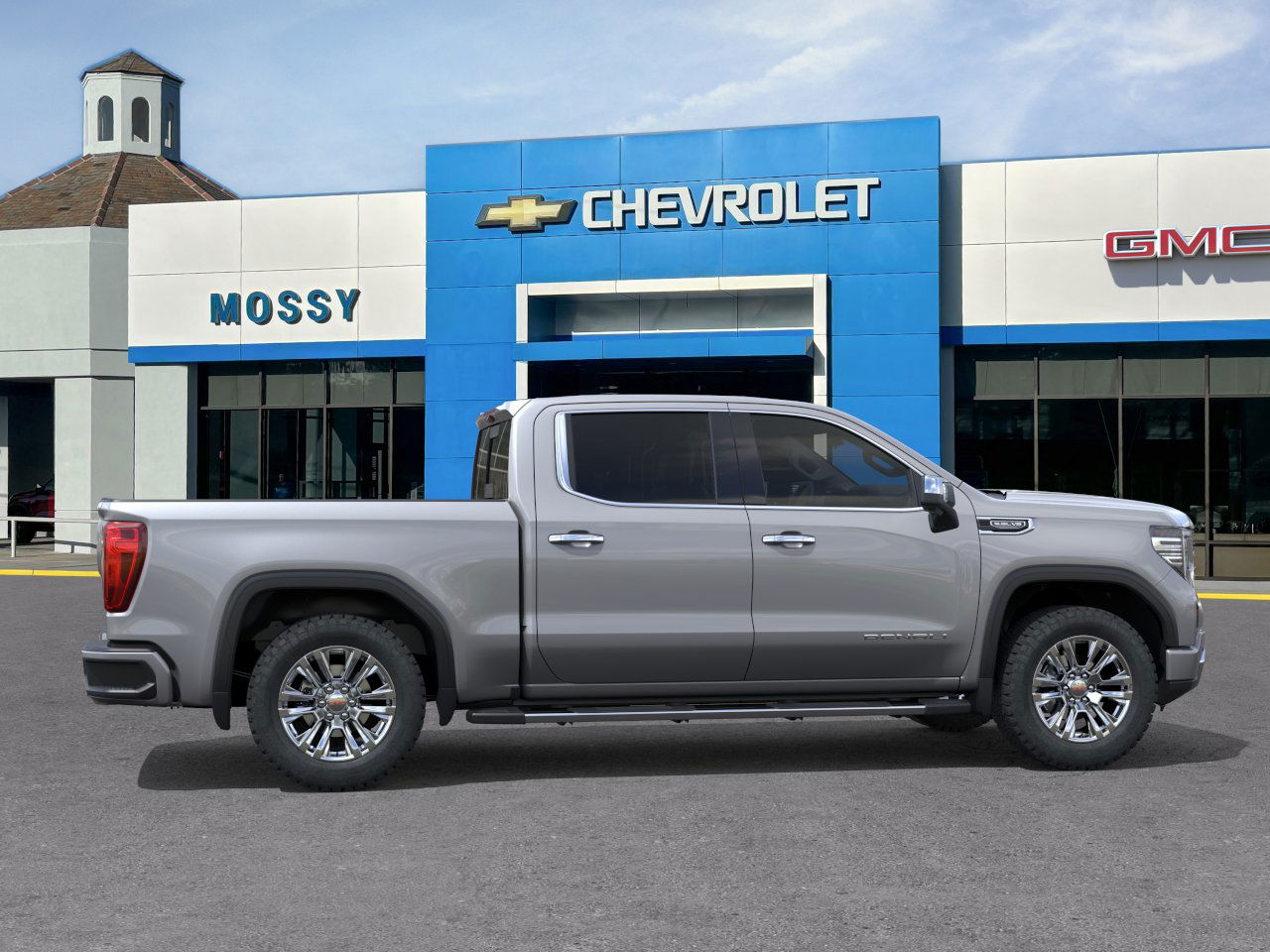 2026 Gmc Sierra 1500 Denali photo 5