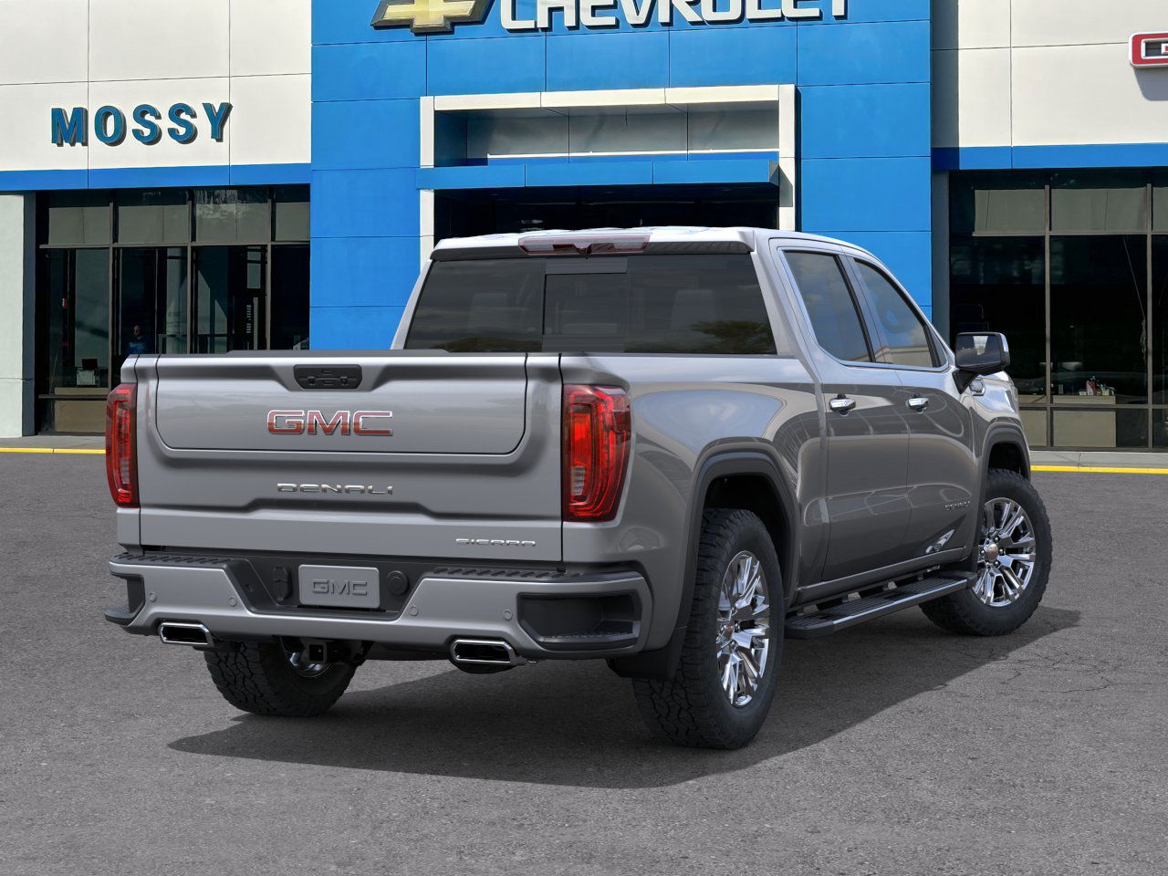 2026 Gmc Sierra 1500 Denali photo 4