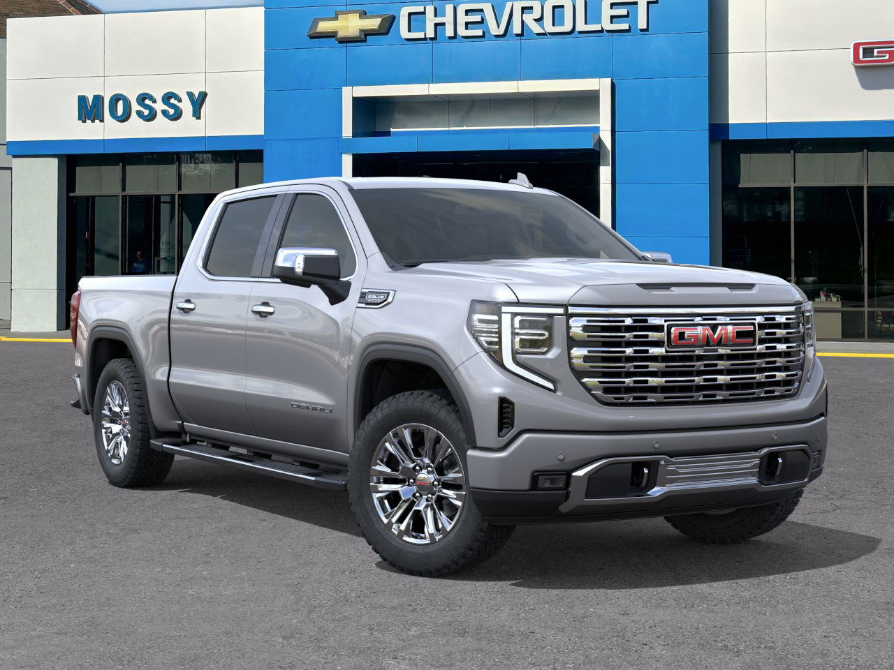 2026 Gmc Sierra 1500 Denali photo 7
