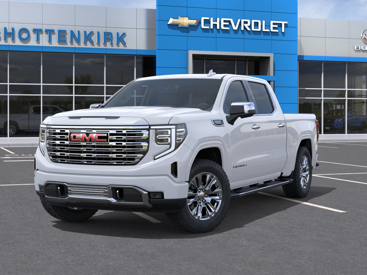 2026 GMC Sierra 1500 Denali - Photo 61