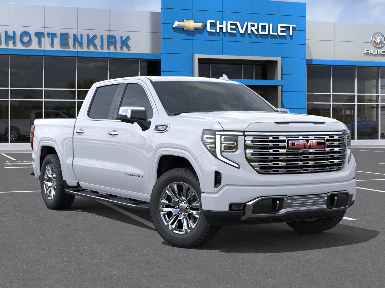 2026 GMC Sierra 1500 Denali - Photo 62