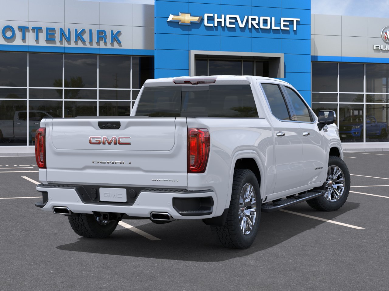 2026 GMC Sierra 1500 Denali - Photo 59