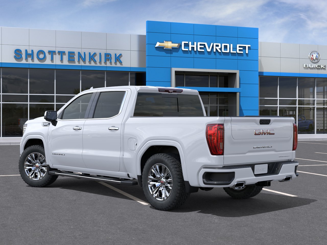 2026 GMC Sierra 1500 Denali - Photo 58