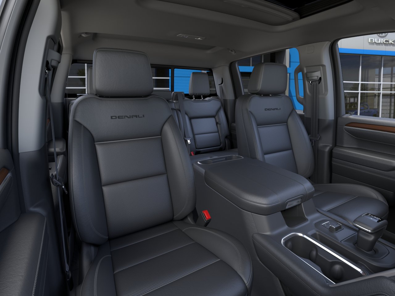 2026 GMC Sierra 1500 Denali - Photo 71