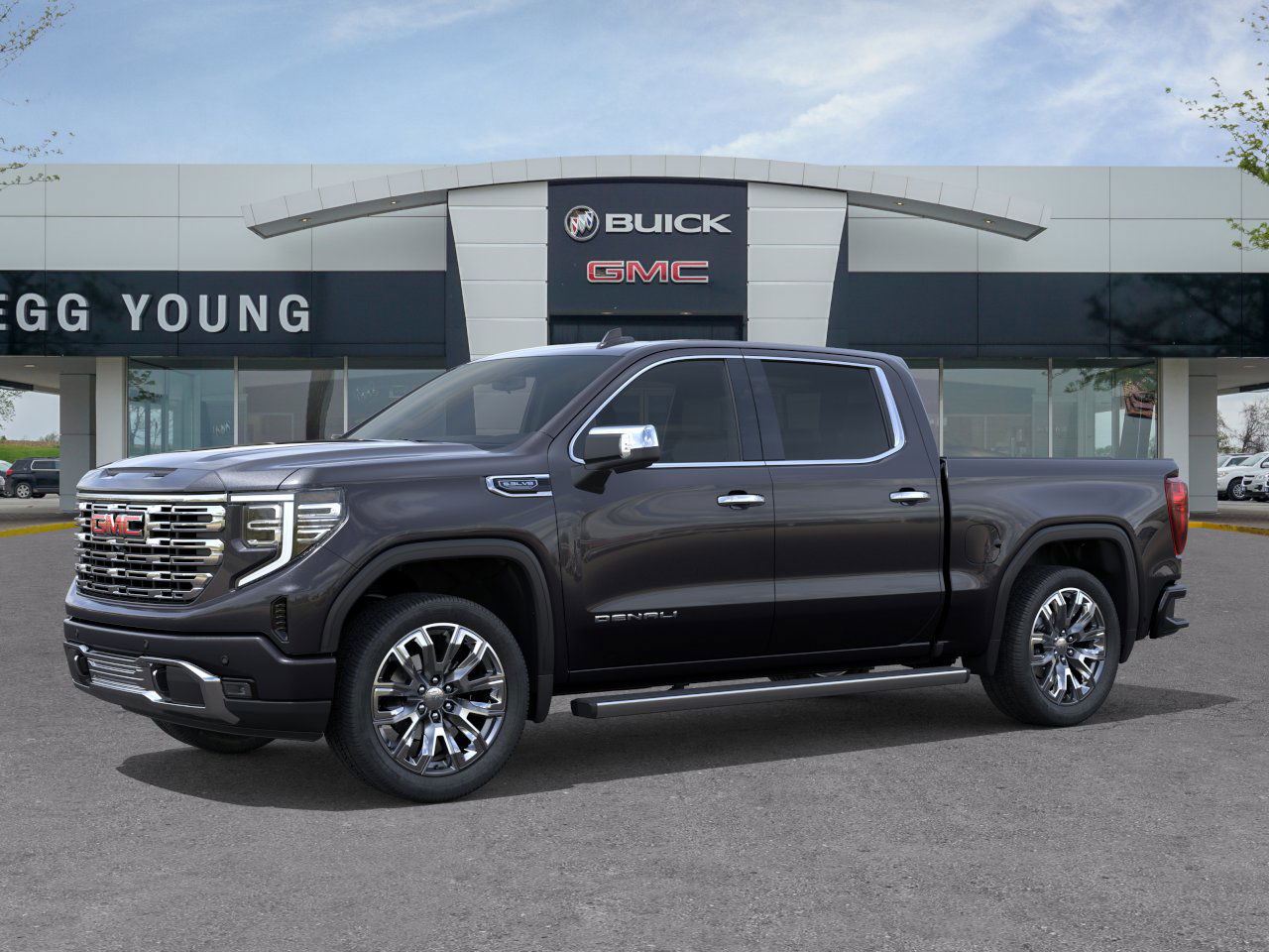 2026 Gmc Sierra 1500 Denali photo 2