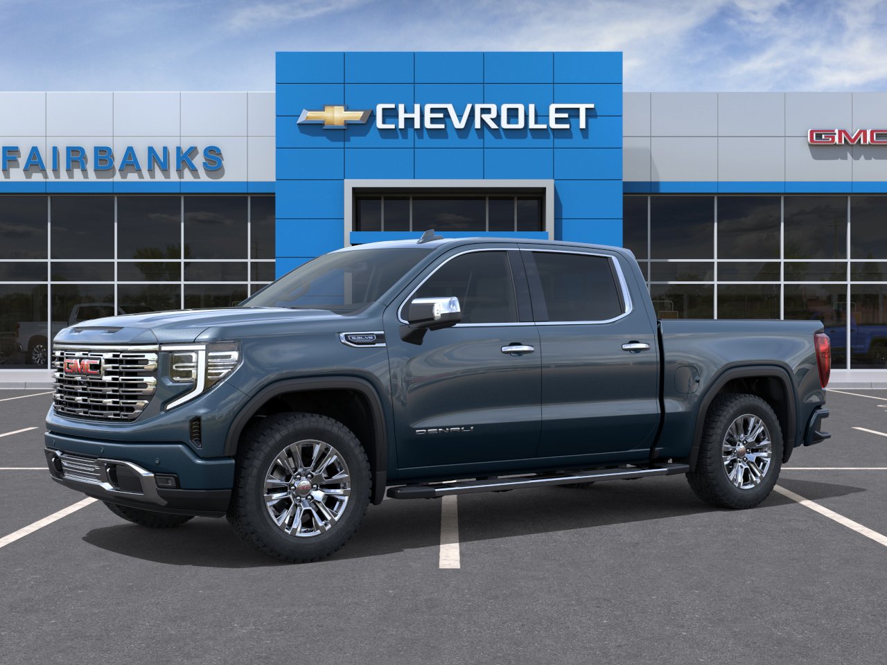 New 2026 DOWNPOUR METALLIC GMC Denali image 31