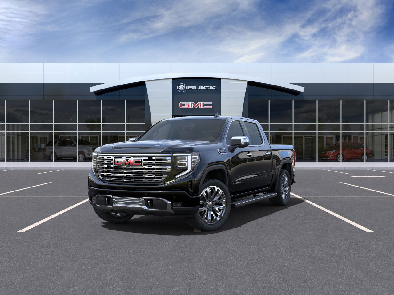 2025 Gmc Sierra 1500 Denali photo 49