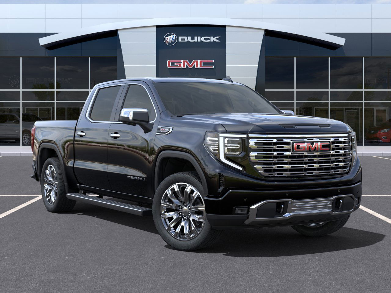 2025 Gmc Sierra 1500 Denali photo 48