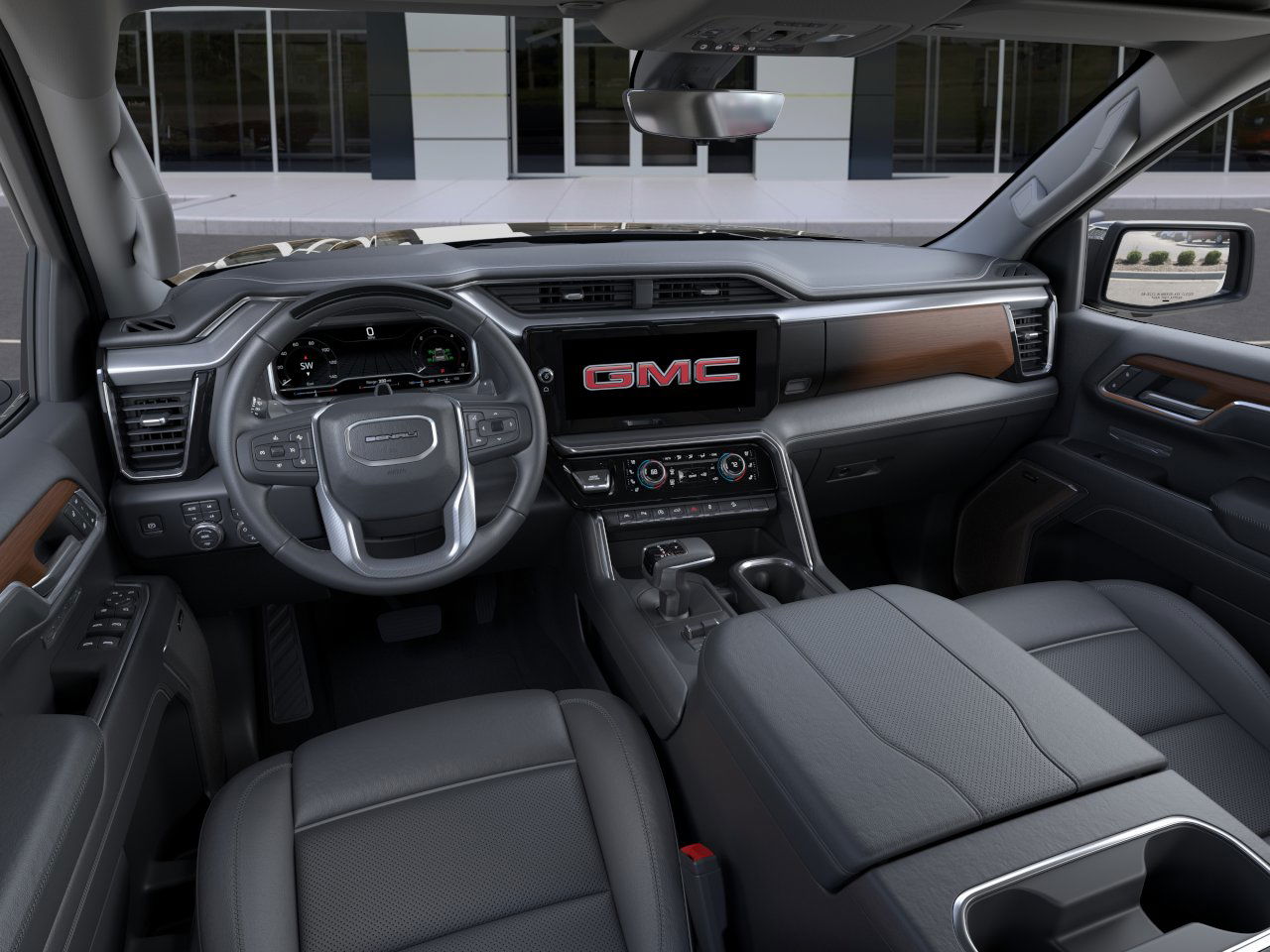 2025 Gmc Sierra 1500 Denali photo 56