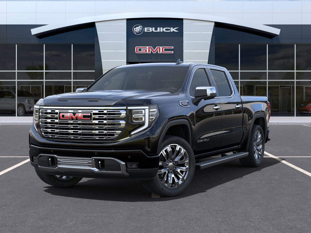 2025 Gmc Sierra 1500 Denali photo 47