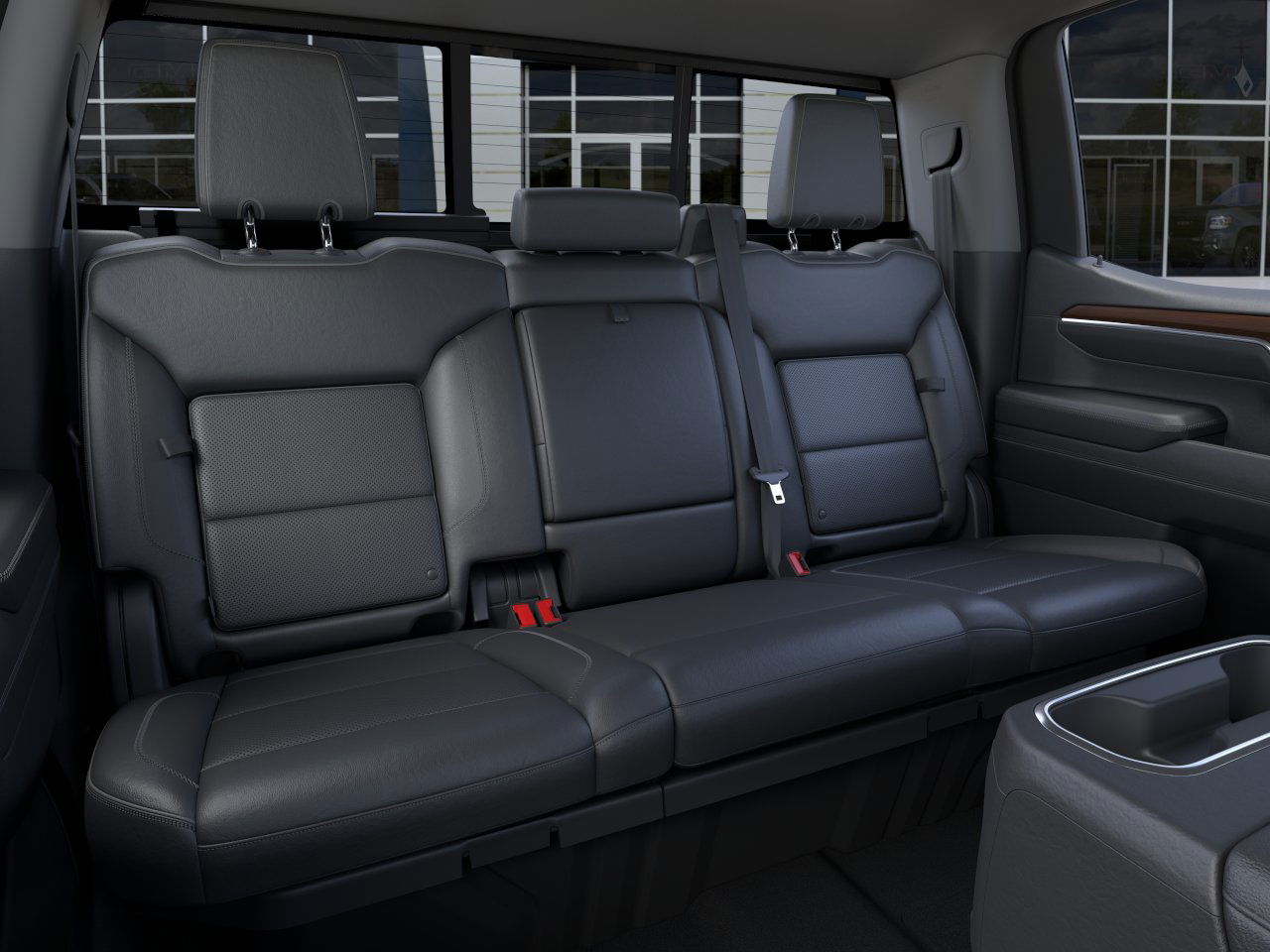 2025 GMC Sierra 1500 Denali - Photo 41