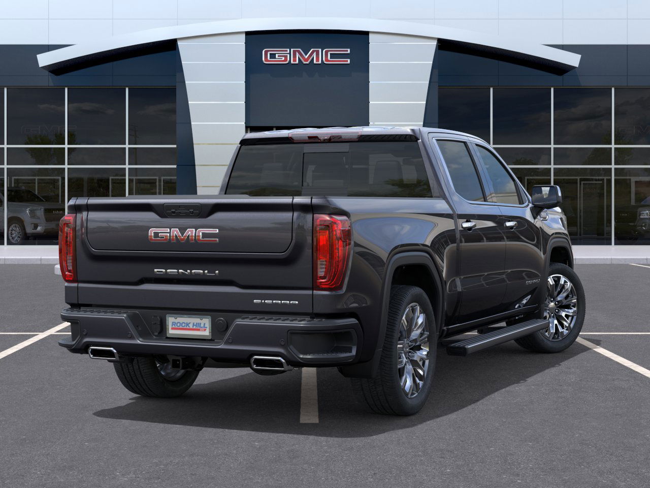 2025 GMC Sierra 1500 Denali - Photo 28