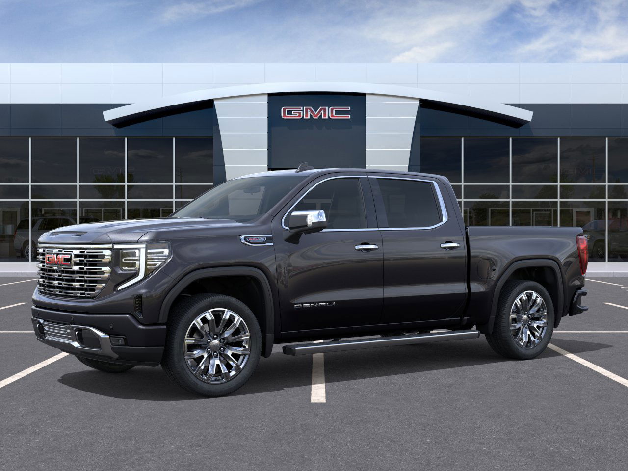 2025 GMC Sierra 1500 Denali - Photo 26