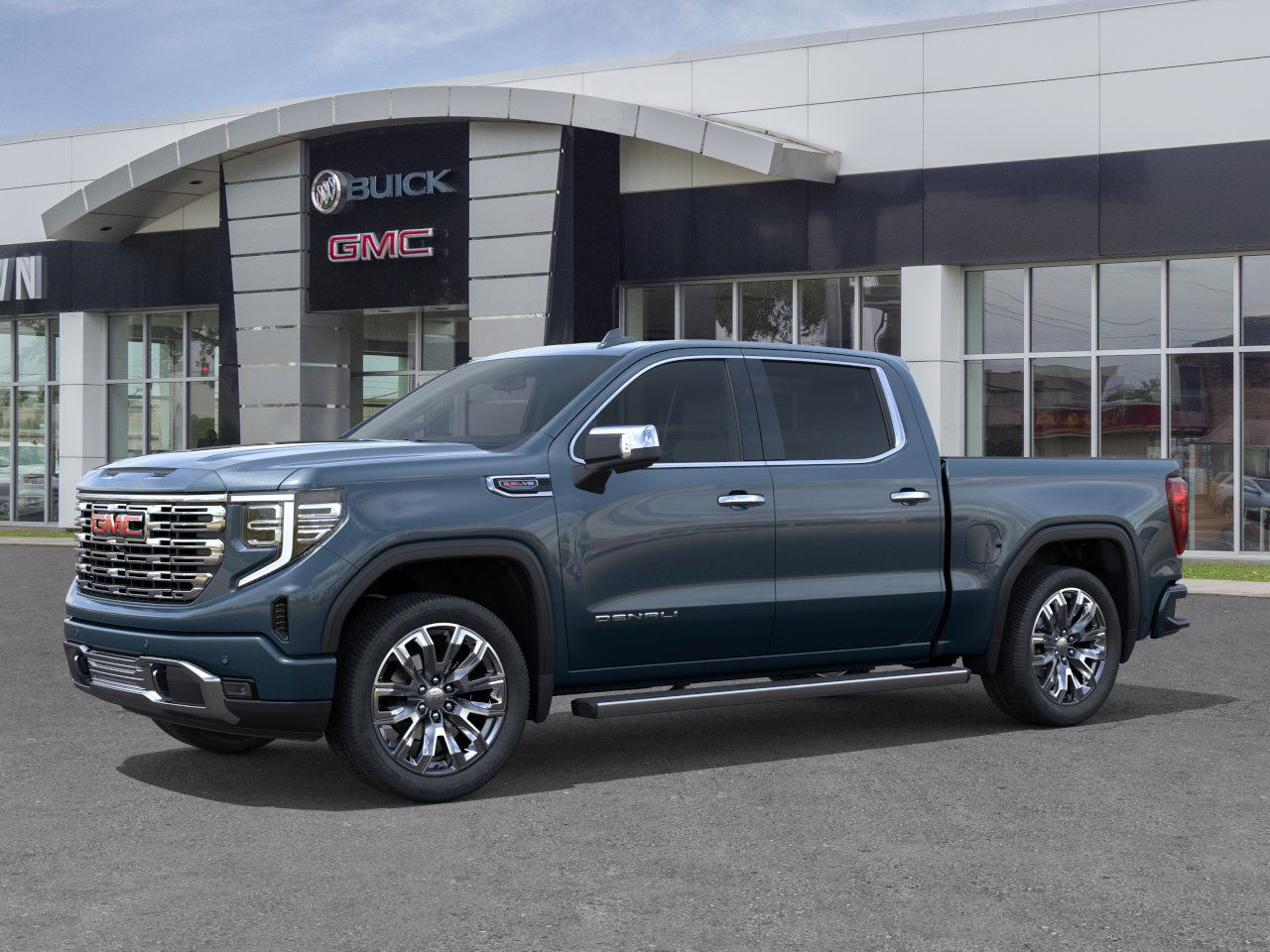 2026 Gmc Sierra 1500 Denali photo 2