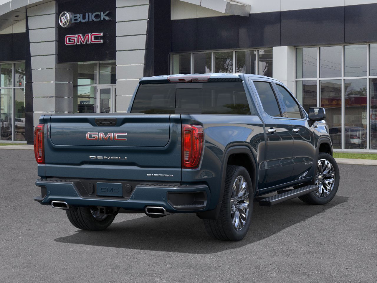 2026 Gmc Sierra 1500 Denali photo 4