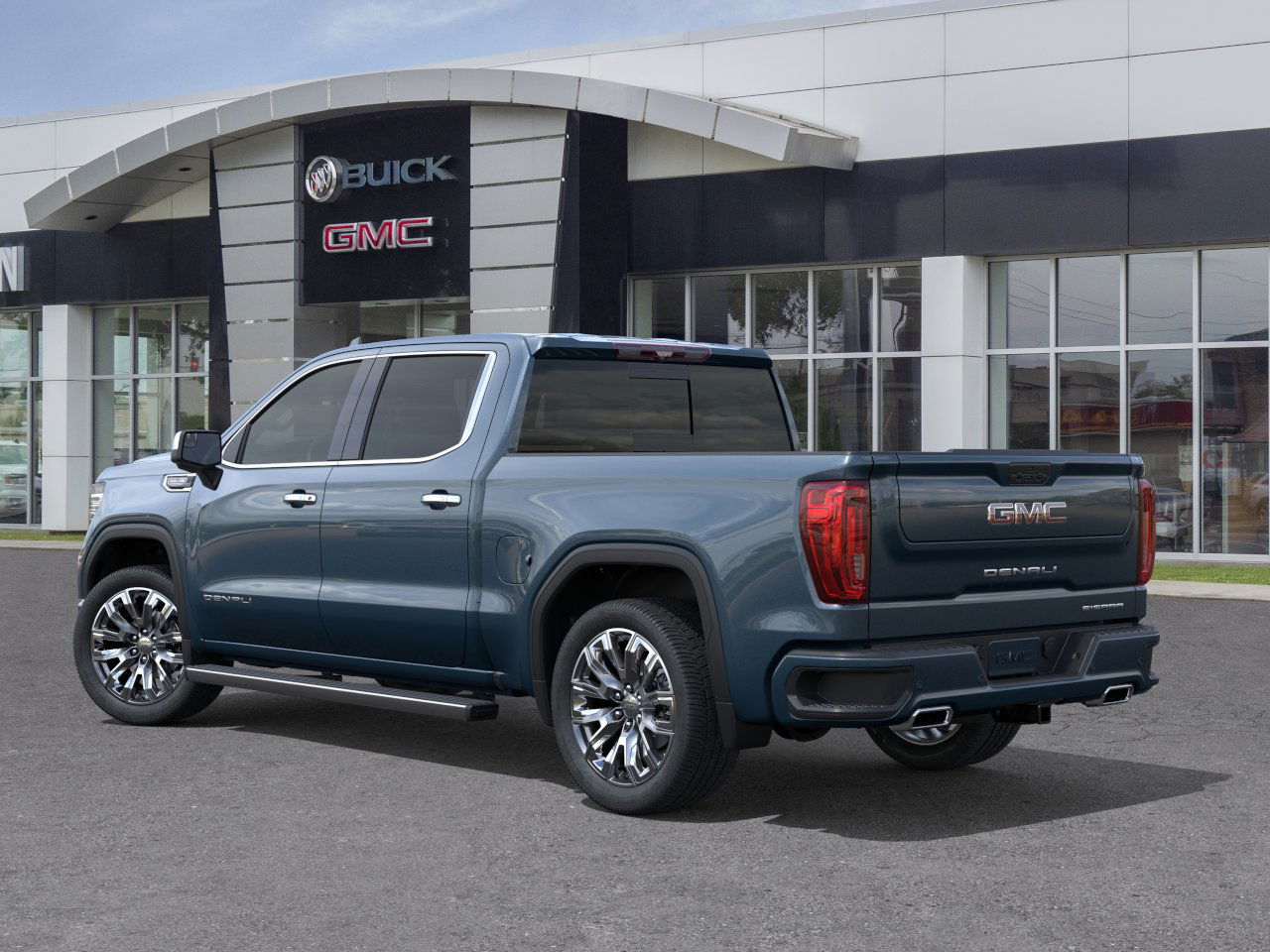 2026 Gmc Sierra 1500 Denali photo 3