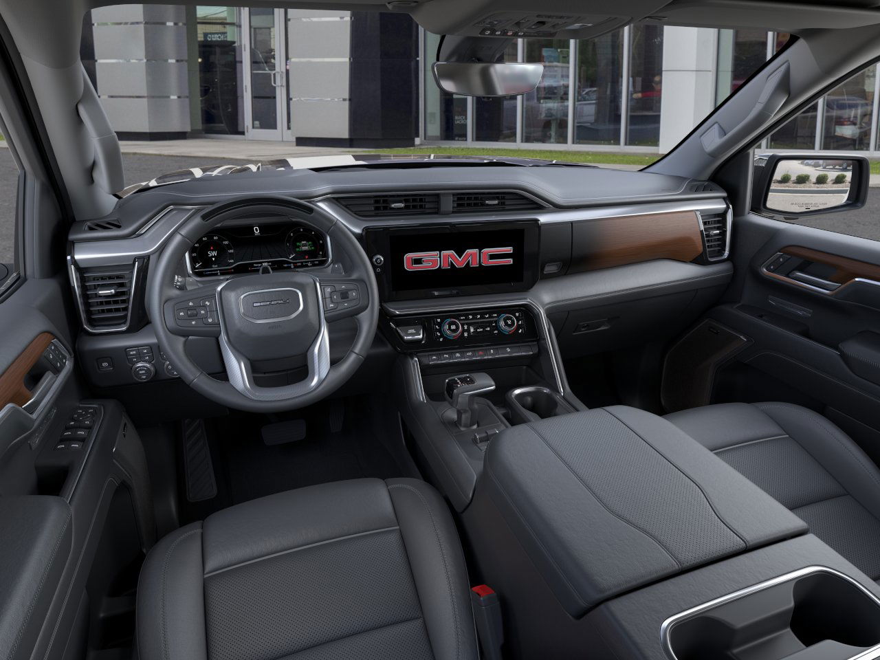 2026 GMC Sierra 1500 Denali - Photo 15