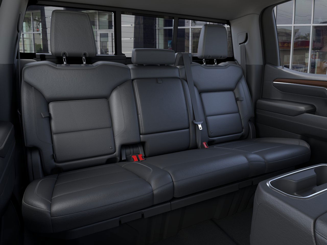 2026 GMC Sierra 1500 Denali - Photo 17