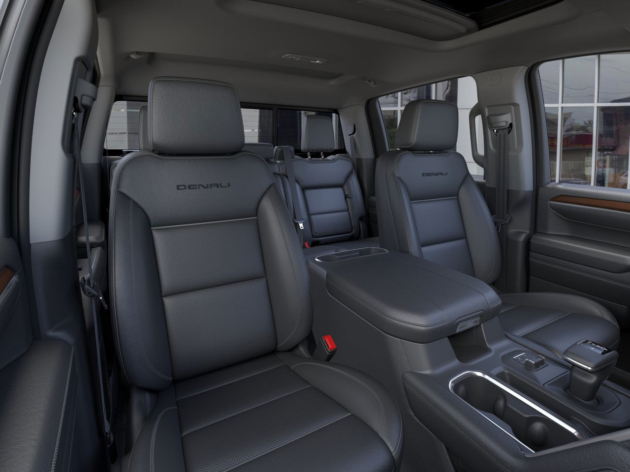 2026 GMC Sierra 1500 Denali - Photo 16