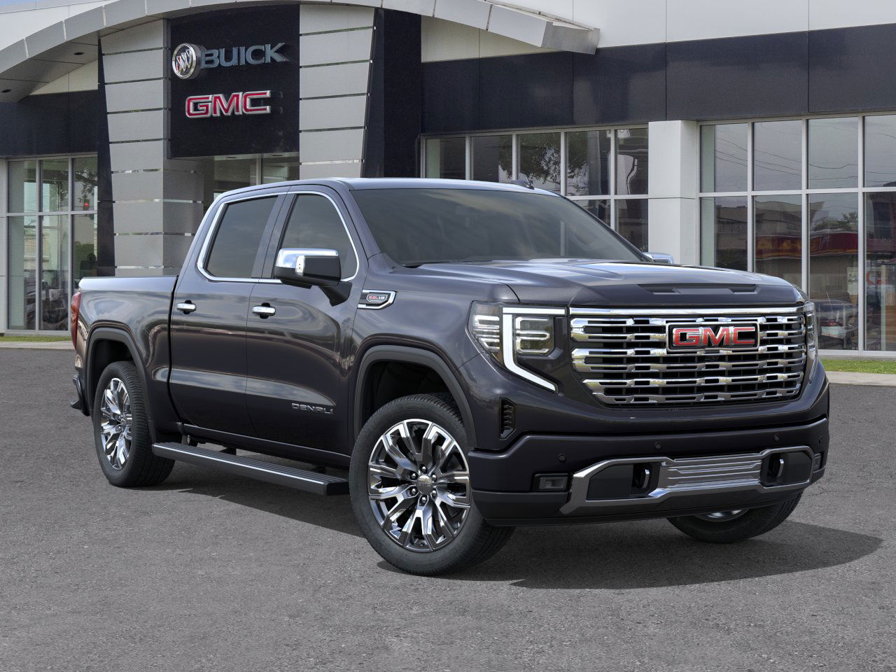 2026 GMC Sierra 1500 Denali - Photo 7