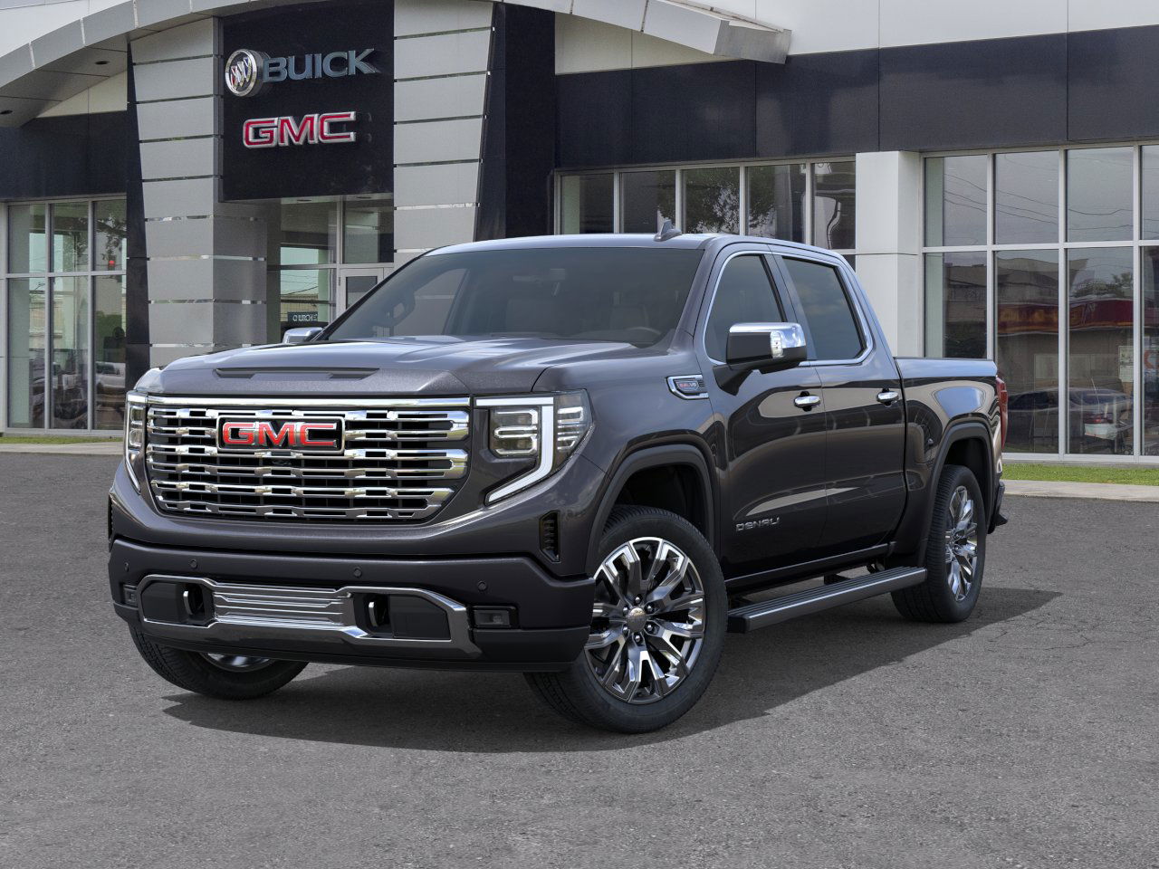 2026 GMC Sierra 1500 Denali - Photo 6