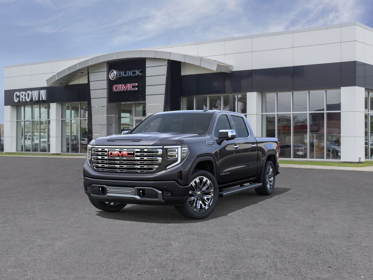 2026 GMC Sierra 1500 Denali - Photo 8