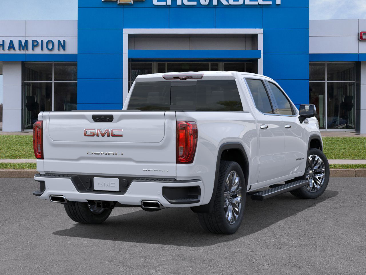 2026 Gmc Sierra 1500 Denali photo 4