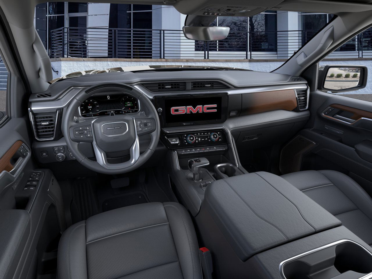 2026 Gmc Sierra 1500 Denali photo 14