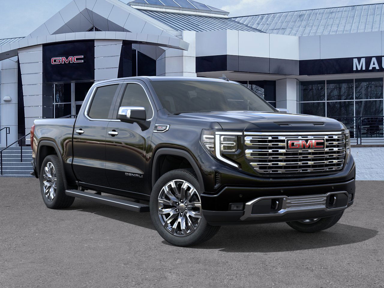 2026 Gmc Sierra 1500 Denali photo 6