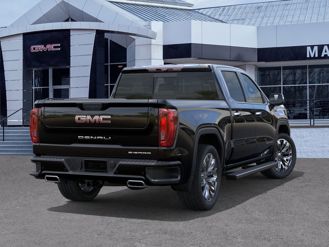 2026 Gmc Sierra 1500 Denali photo 3