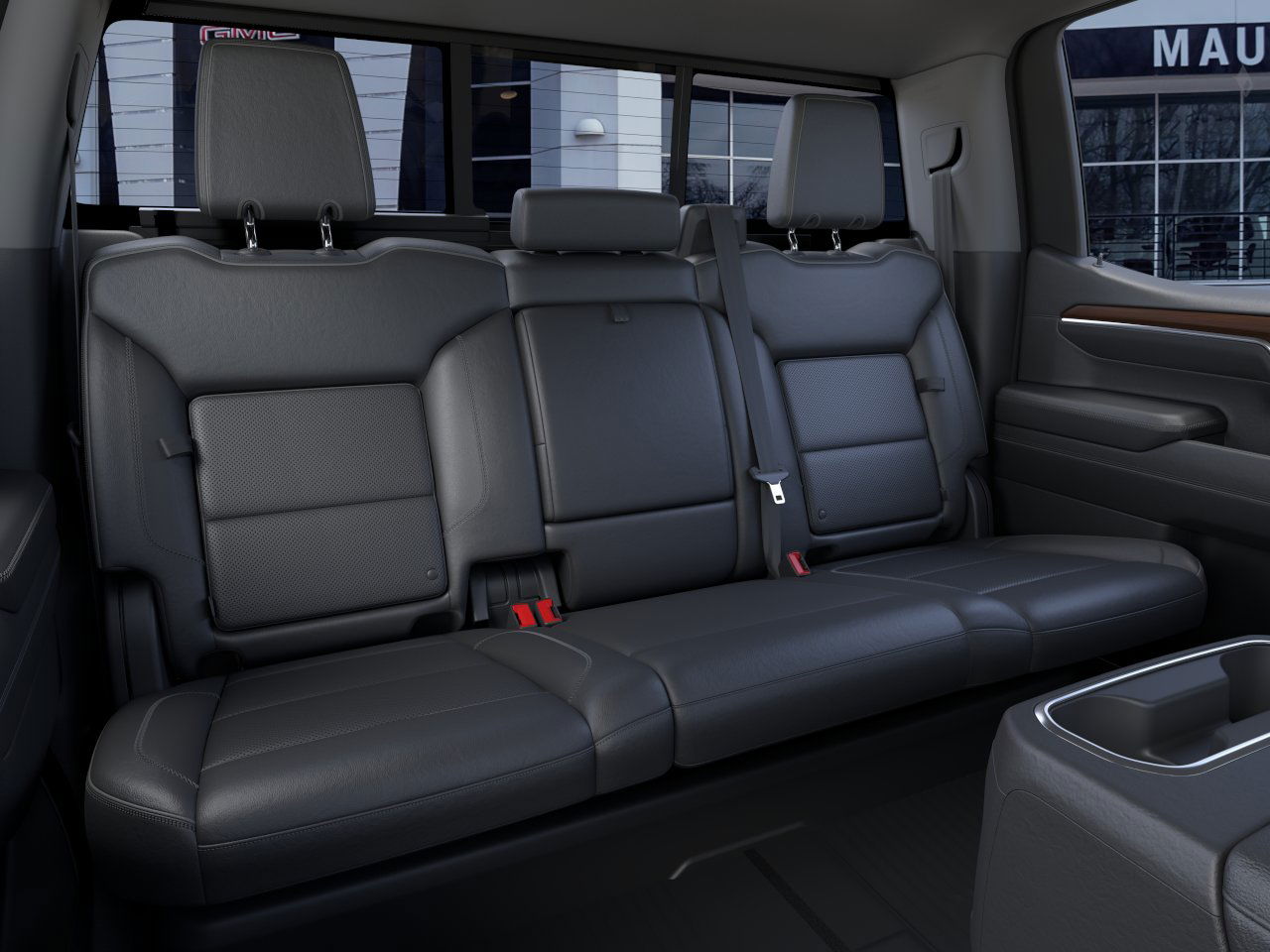 2026 Gmc Sierra 1500 Denali photo 16
