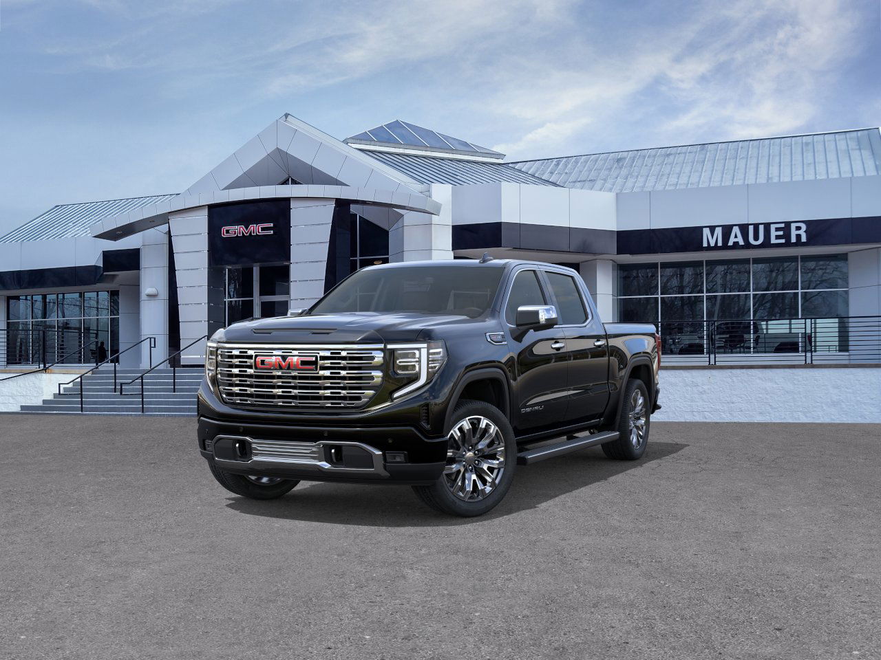 2026 Gmc Sierra 1500 Denali photo 7