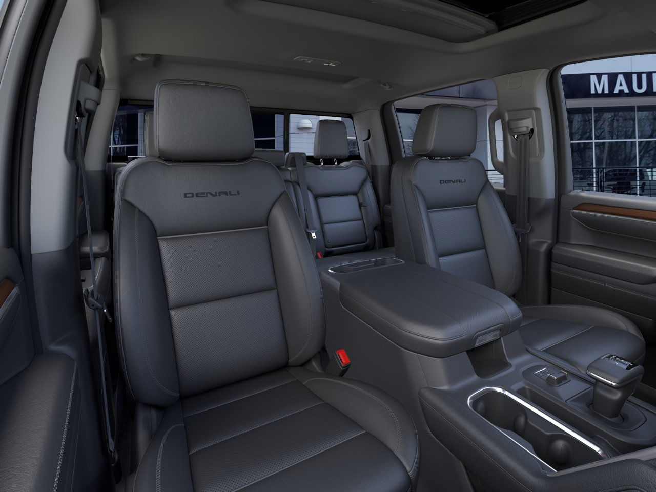 2026 Gmc Sierra 1500 Denali photo 15