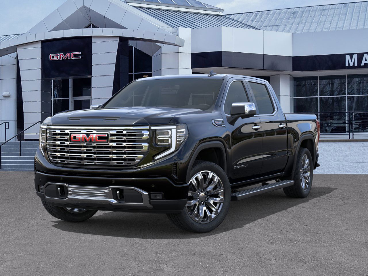 2026 Gmc Sierra 1500 Denali photo 5