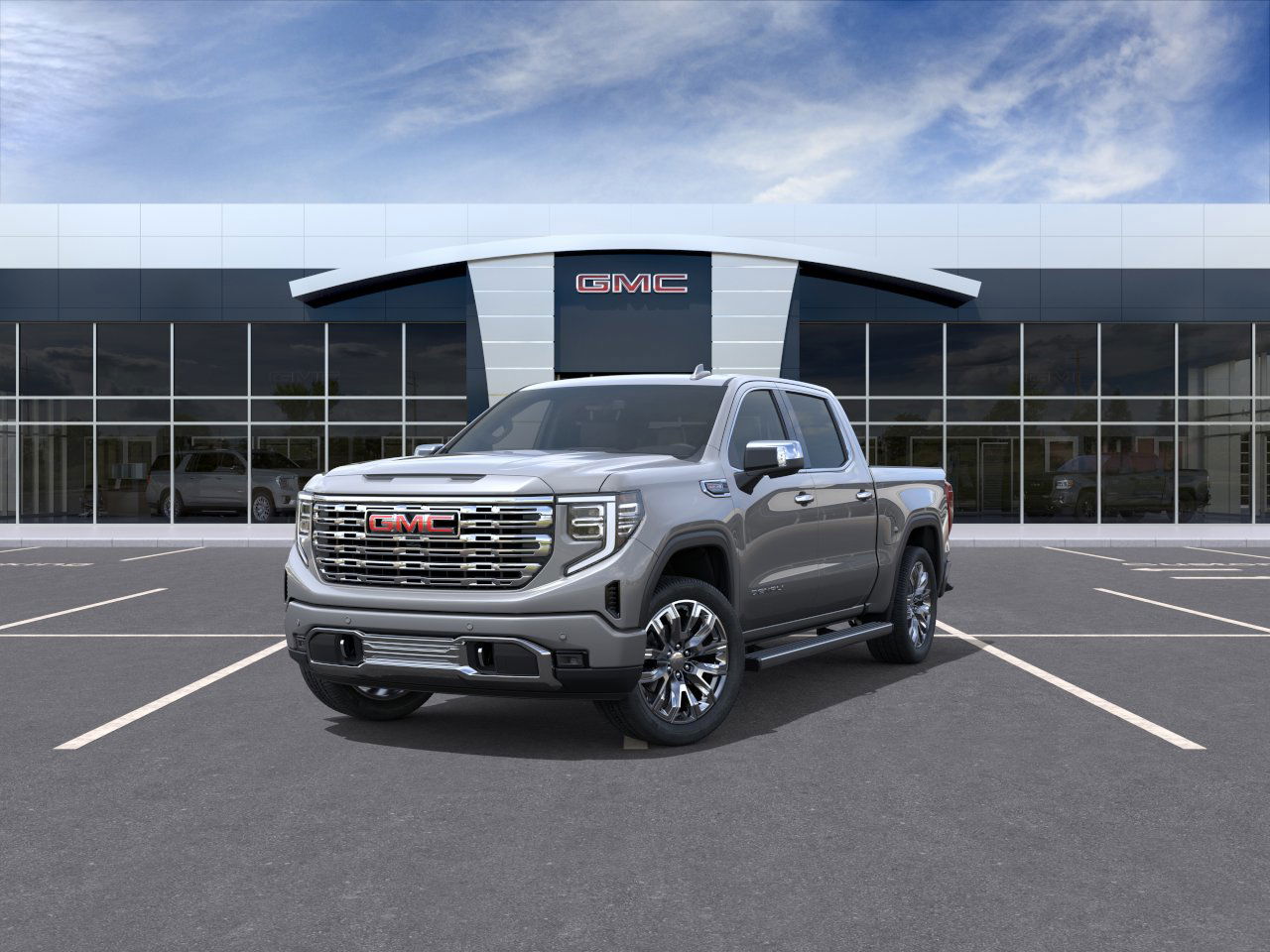 2026 Gmc Sierra 1500 Denali photo 8