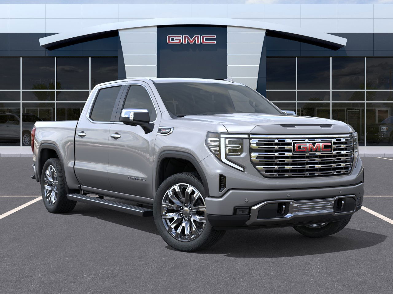 2026 Gmc Sierra 1500 Denali photo 7