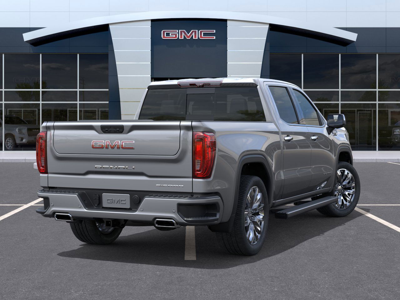 2026 Gmc Sierra 1500 Denali photo 4