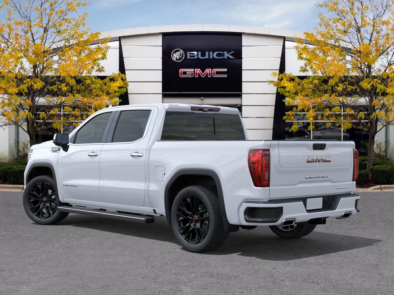 2026 Gmc Sierra 1500 Denali photo 3