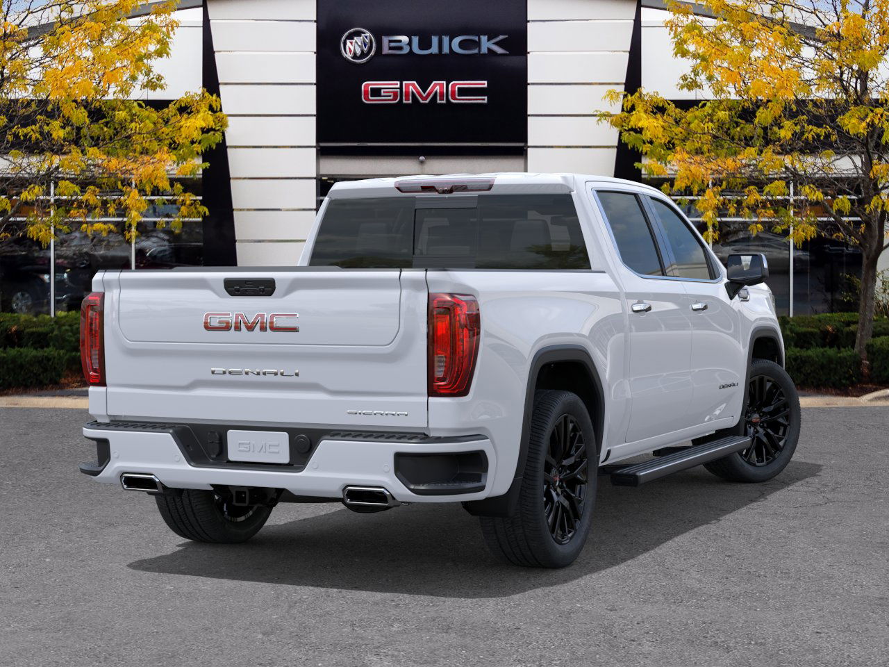 2026 Gmc Sierra 1500 Denali photo 4