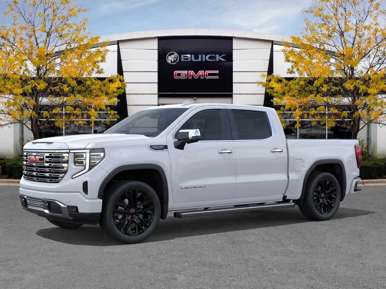 2026 Gmc Sierra 1500 Denali photo 2