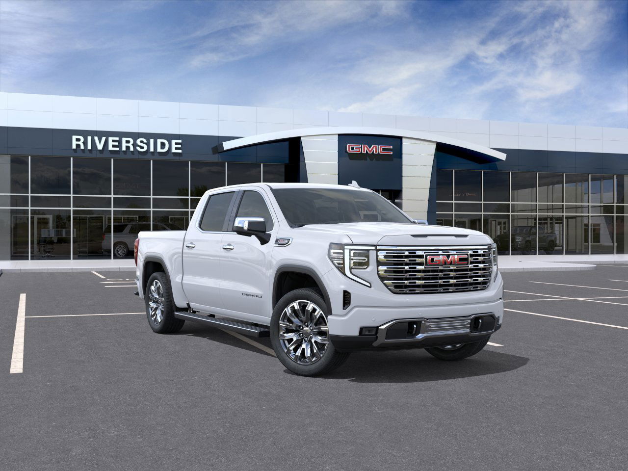 2026 GMC Sierra 1500 Denali's photo