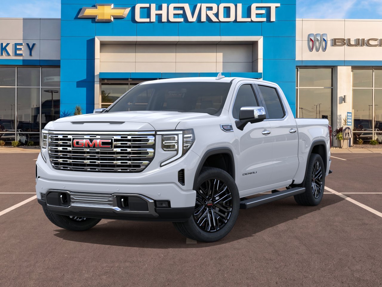 2026 GMC Sierra 1500 Denali - Photo 30