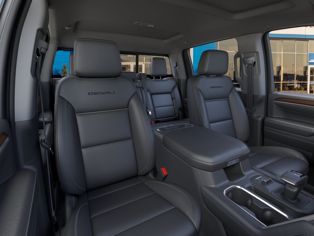 2026 GMC Sierra 1500 Denali - Photo 40