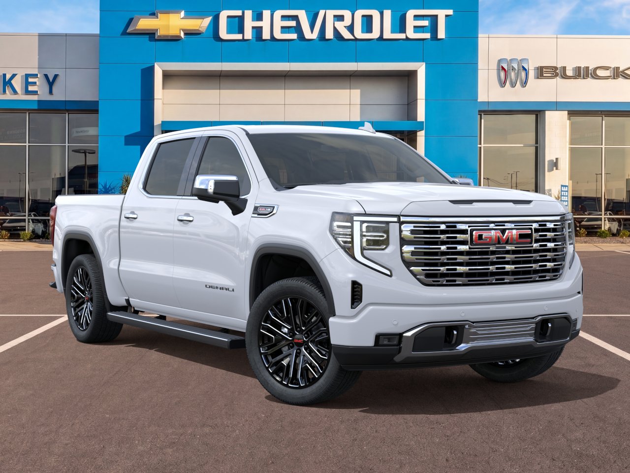 2026 GMC Sierra 1500 Denali - Photo 31