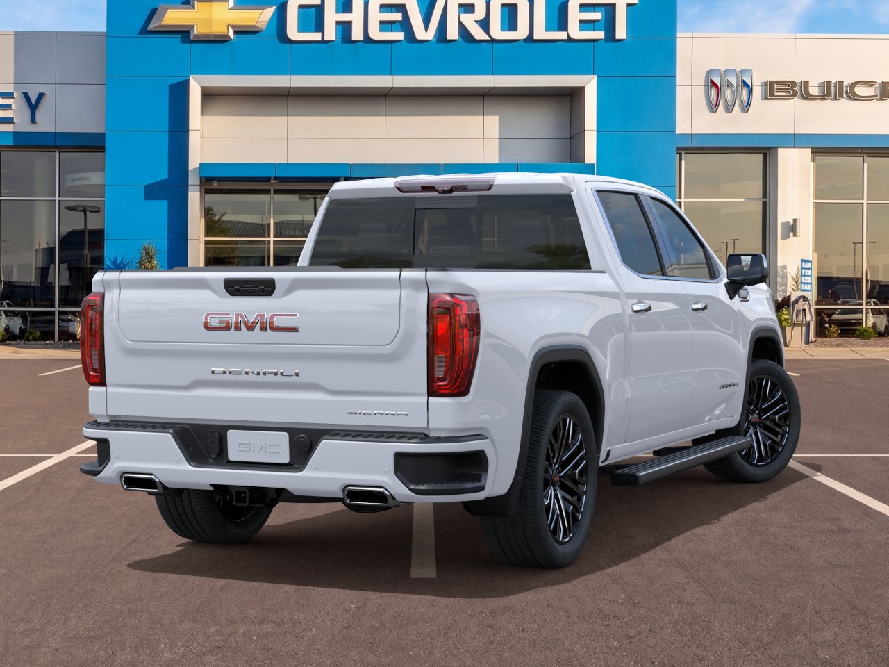 2026 GMC Sierra 1500 Denali - Photo 28