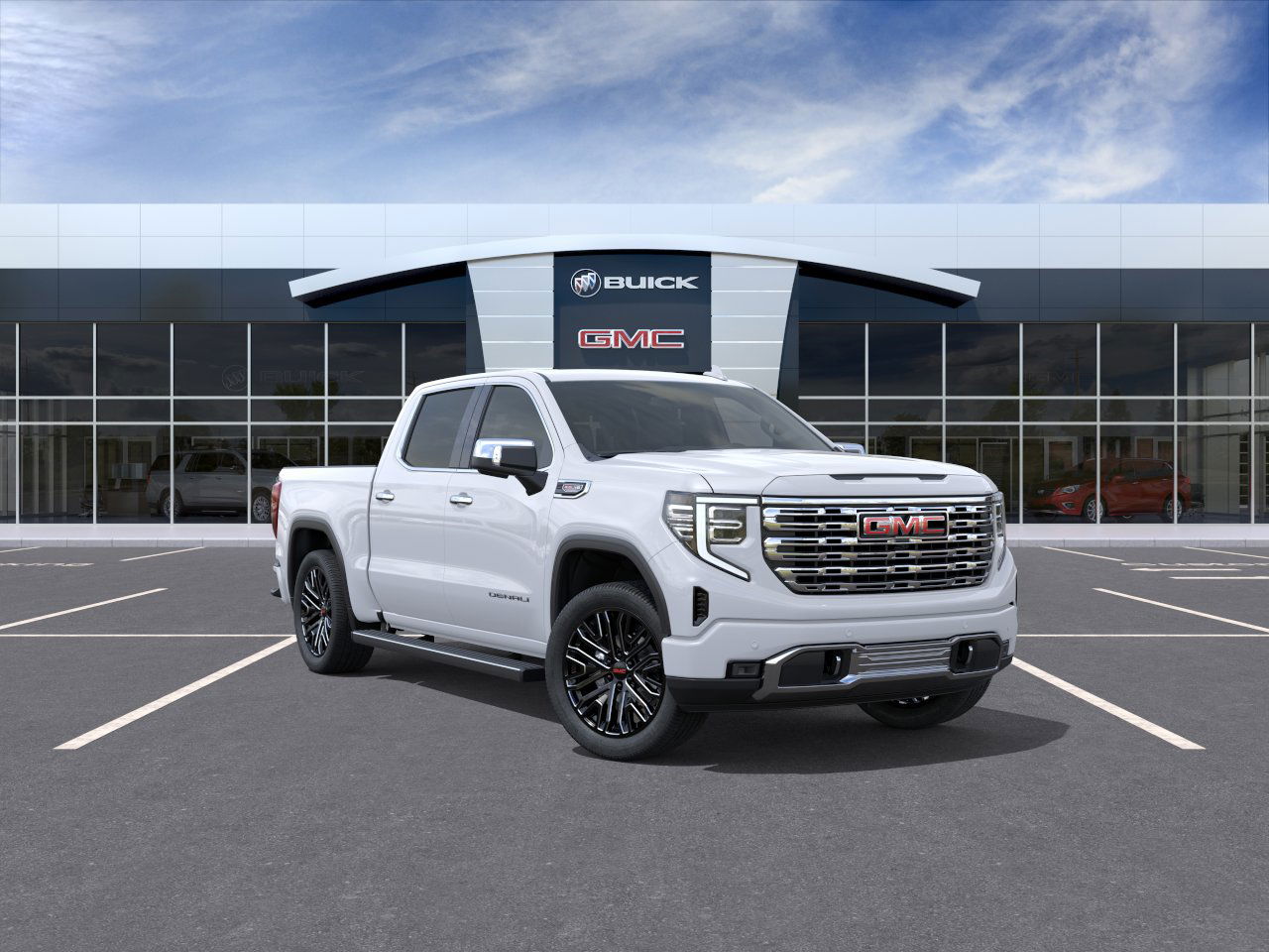 2026 GMC Sierra 1500 Denali's photo