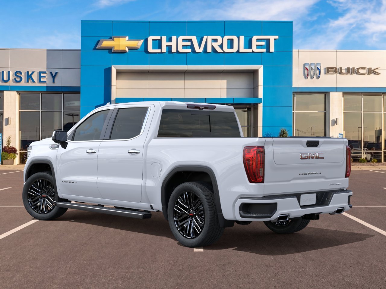 2026 GMC Sierra 1500 Denali - Photo 27